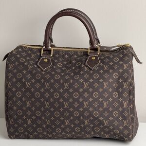 SOLD Louis Vuitton Monogram Mini Lin Bag